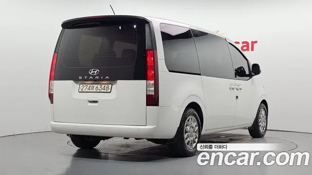 Hyundai Staria — Фото автомобиля 2