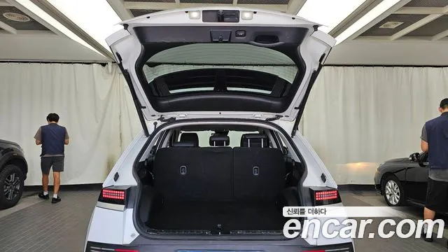 Hyundai Ioniq5 Ioniq5 — Фото автомобиля 20