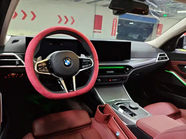 BMW 3 Series — Фото автомобиля 7