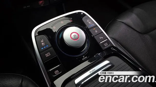 Kia Niro Niro Plus Earth — Фото автомобиля 9