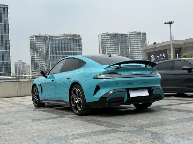 Xiaomi SU7 — Фото автомобиля 7
