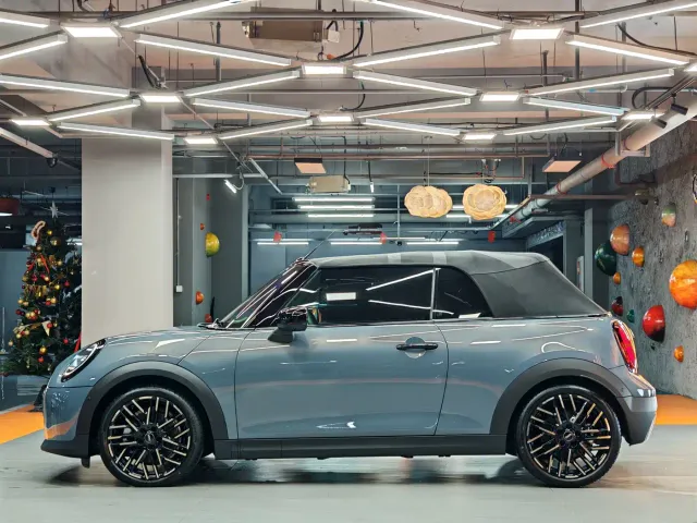 MINI Hatch — Фото автомобиля 7