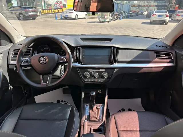 Skoda Kamiq — Фото автомобиля 12