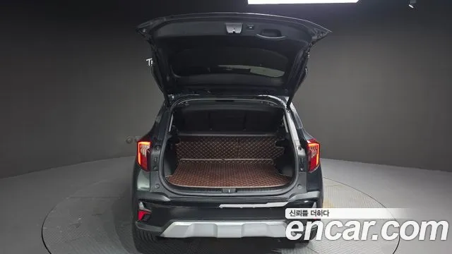 Kia Seltos — Фото автомобиля 25