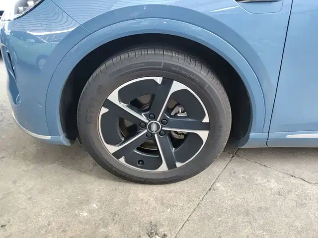 Shangjie SUV — Фото автомобиля 22