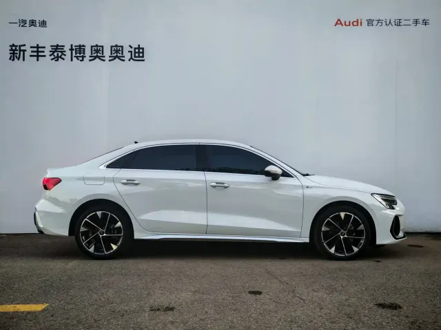 Audi A3 — Фото автомобиля 4
