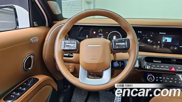 Hyundai Palisade Palisade (LX3) — Фото автомобиля 14