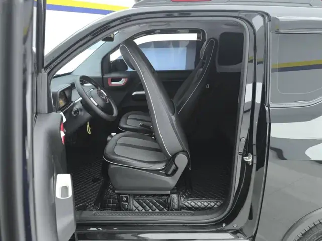Wuling Hongguang Mini EV — Фото автомобиля 11