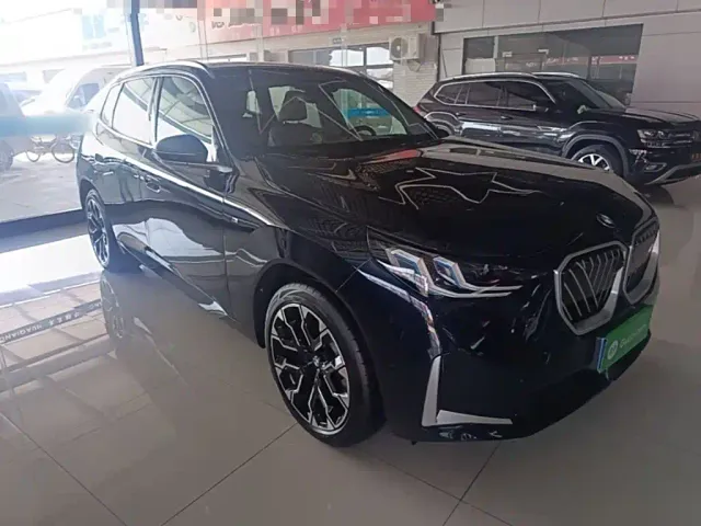BMW X3 — Фото автомобиля 3