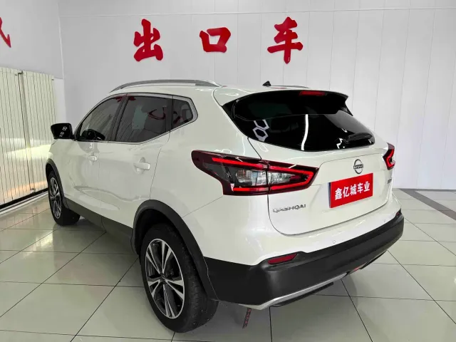 Nissan Qashqai — Фото автомобиля 6