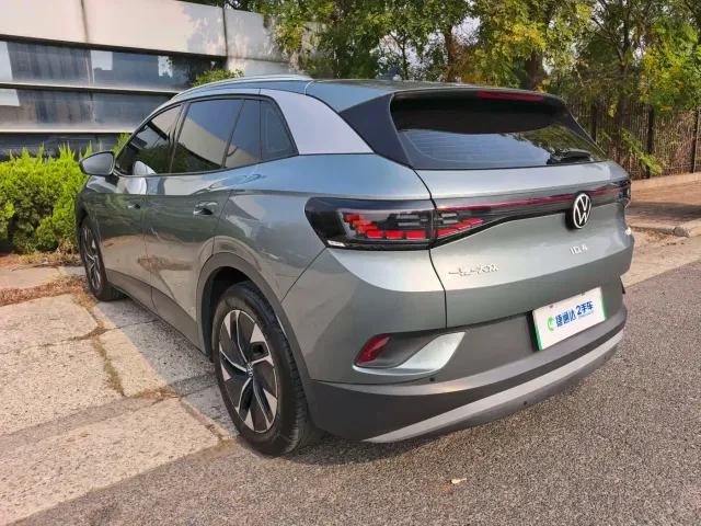 Volkswagen ID.4 Crozz — Фото автомобиля 5
