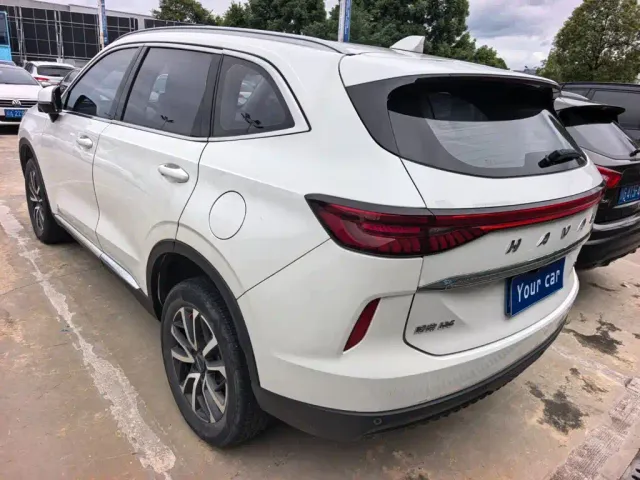 Haval H6 — Фото автомобиля 4