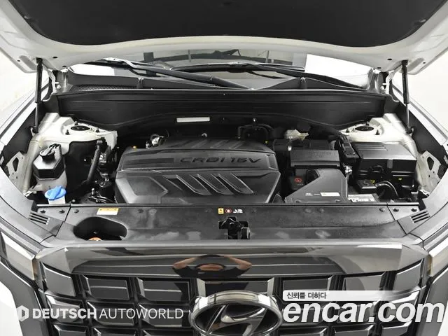 Hyundai Palisade The New Palisade Дизель 2.2 2WD — Фото автомобиля 19