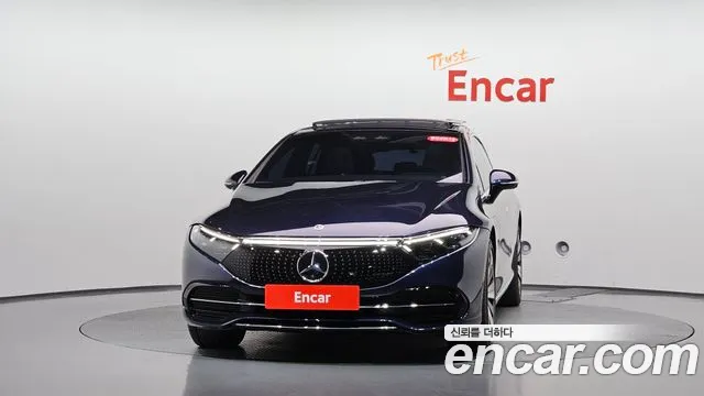 Mercedes-Benz EQS V297 — Фото автомобиля 3