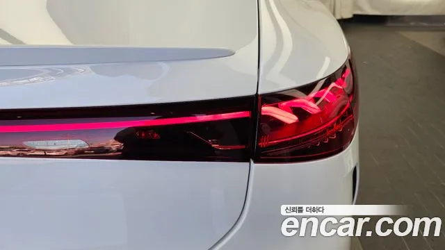 Mercedes-Benz EQS V297 — Фото автомобиля 8