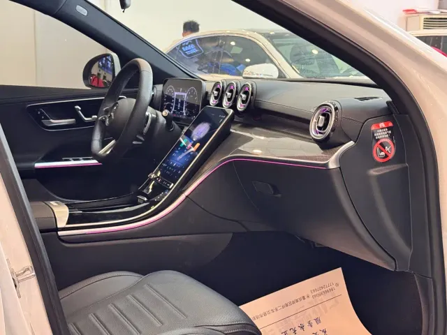 Mercedes-Benz C-Class — Фото автомобиля 16