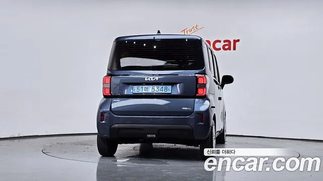 Kia RAY — Фото автомобиля 3