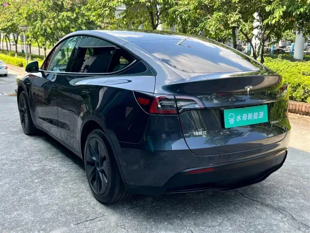 Tesla Model Y — Фото автомобиля 6