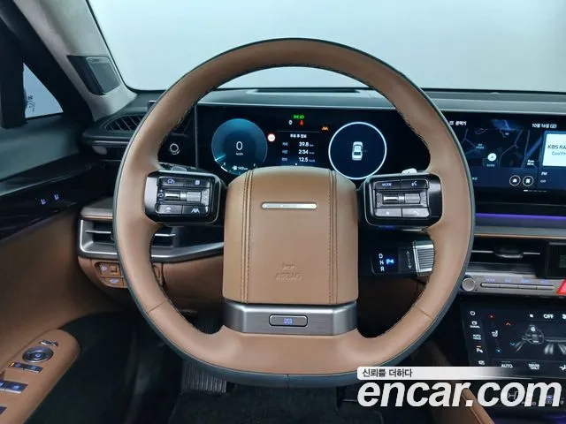 Hyundai Grandeur GN7 — Фото автомобиля 19