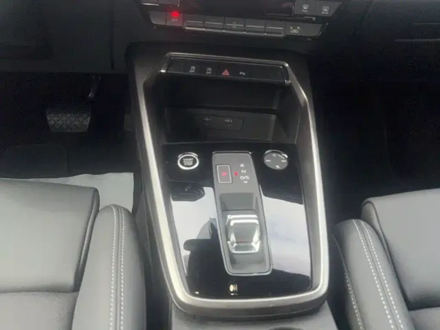 Audi A3 — Фото автомобиля 14