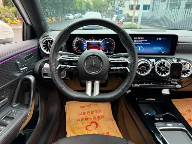 Mercedes-Benz A-Class — Фото автомобиля 14