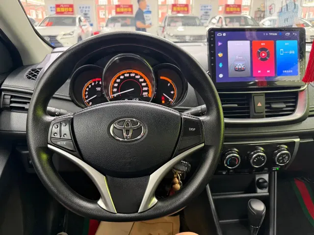 Toyota YARiS L Zhi Xuan — Фото автомобиля 15