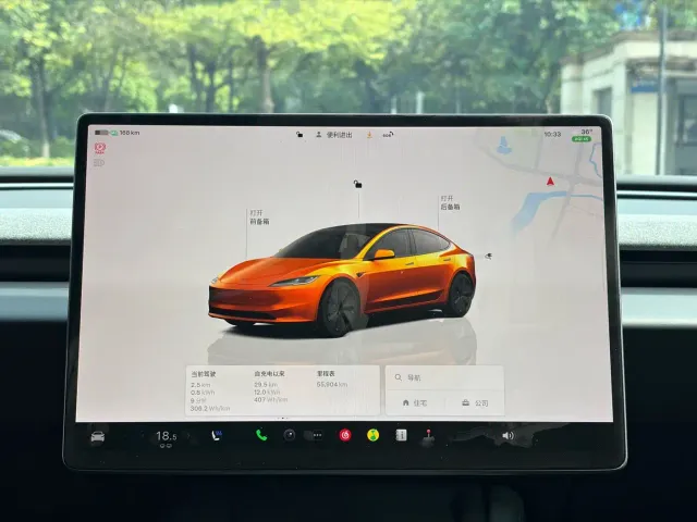 Tesla Model 3 — Фото автомобиля 18