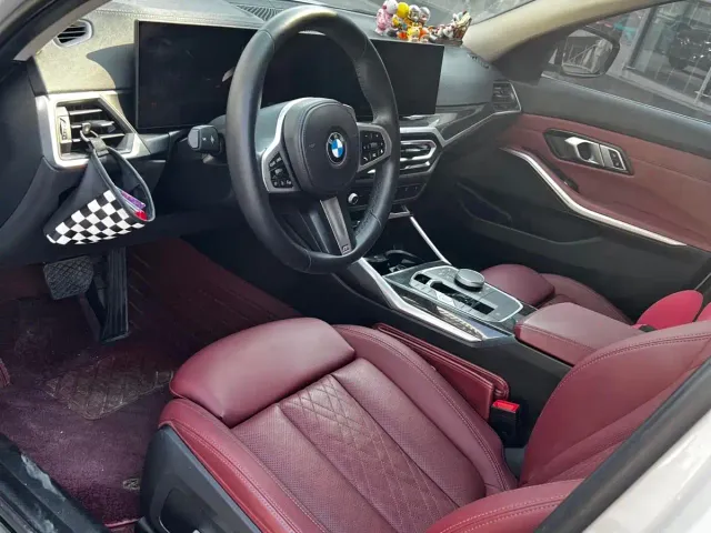 BMW 3 Series — Фото автомобиля 11