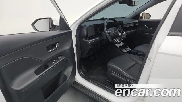 Hyundai Kona SX2 — Фото автомобиля 10