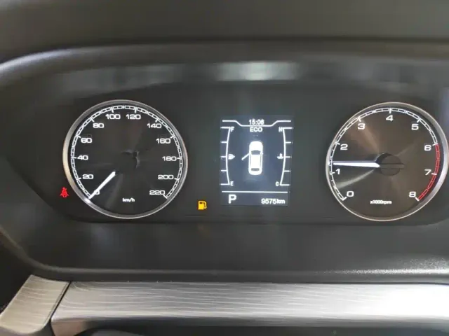Chery Arrizo 5 — Фото автомобиля 11