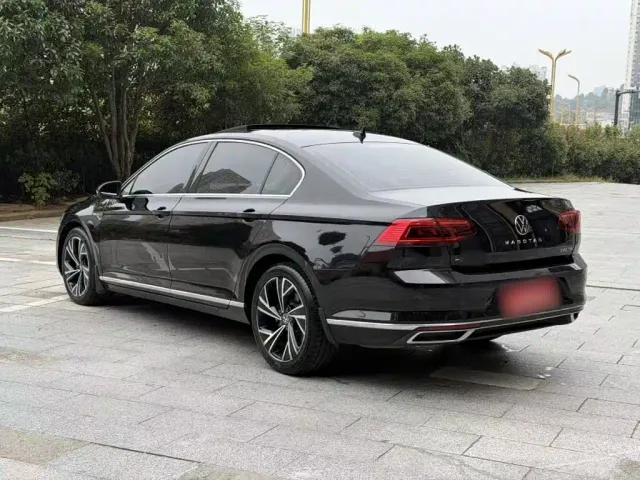 Volkswagen Magotan — Фото автомобиля 4