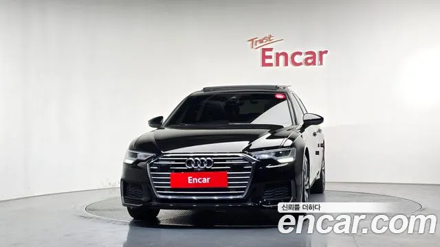 Audi A6 C8 — Фото автомобиля 3
