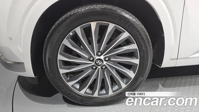 Hyundai Palisade The New Palisade Дизель 2.2 4WD — Фото автомобиля 5