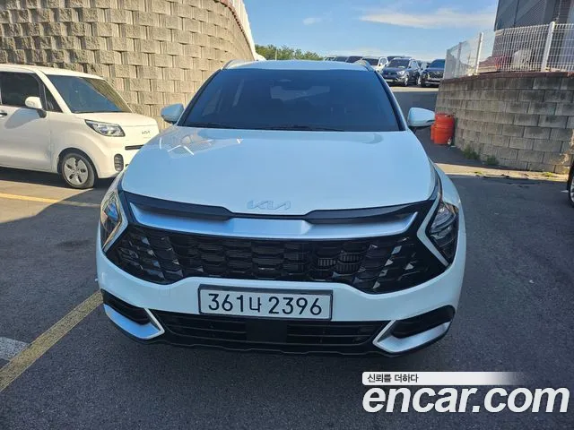 Kia Sportage Generation 5 — Фото автомобиля 2