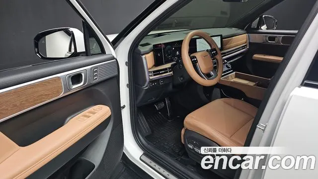 Hyundai Santa Fe MX5 — Фото автомобиля 10