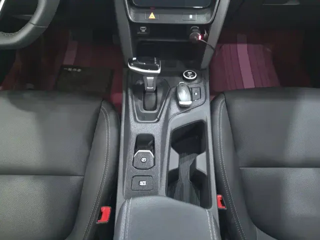 Hyundai ix35 — Фото автомобиля 14