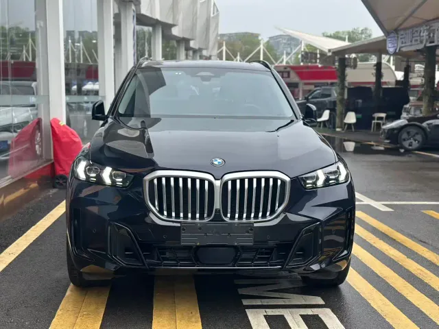 BMW X5 — Фото автомобиля 2