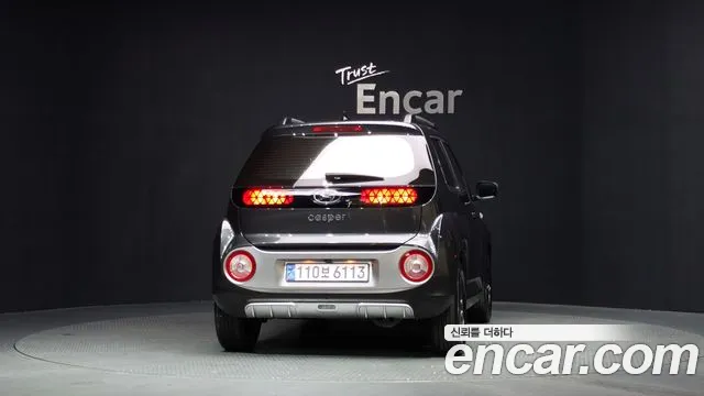 Hyundai Casper Casper Turbo Essential — Фото автомобиля 4