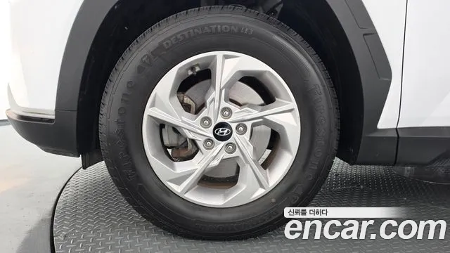 Hyundai Tucson — Фото автомобиля 5