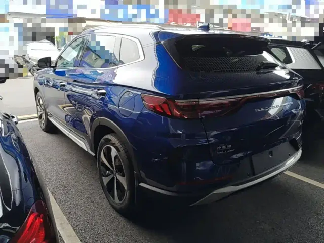 BYD Song PLUS — Фото автомобиля 4
