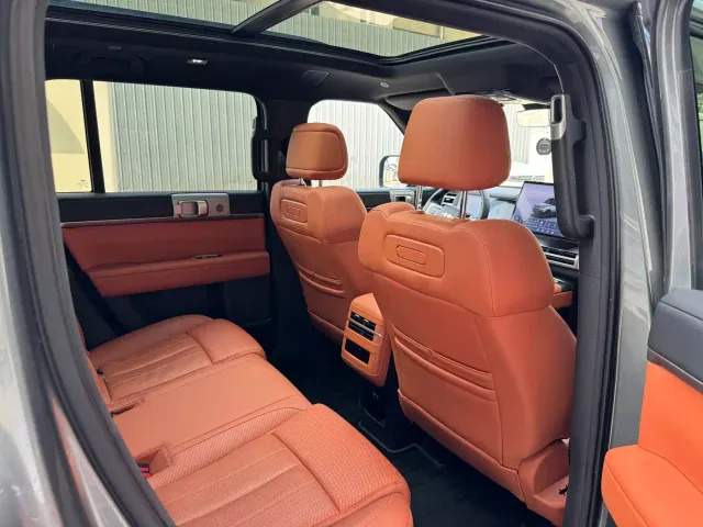 BYD FangChengBao Titanium 7 — Фото автомобиля 11
