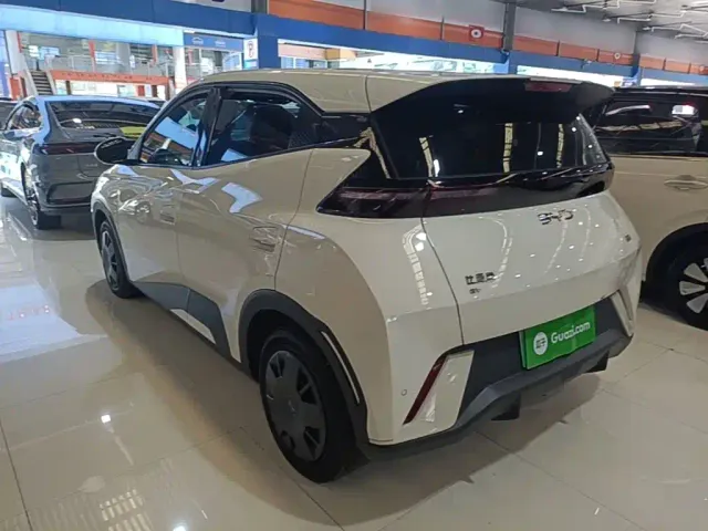 BYD Seagull — Фото автомобиля 4