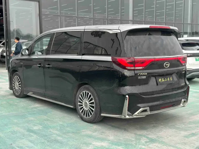 GAC Trumpchi M8 — Фото автомобиля 9