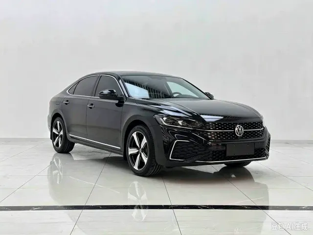 Volkswagen Passat — Фото автомобиля 3