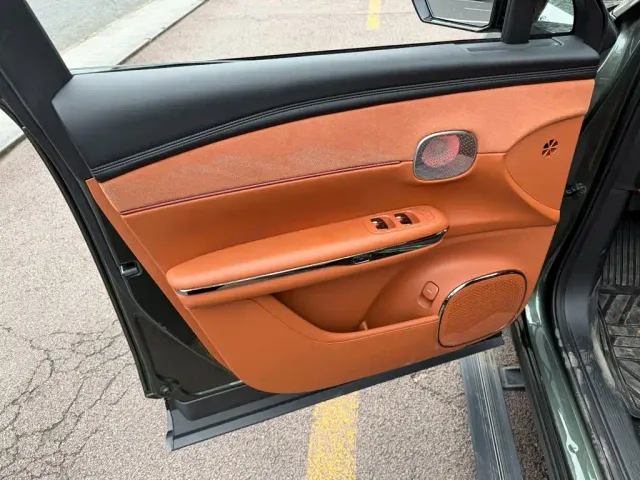GAC Trumpchi Xiangwang S7 — Фото автомобиля 6