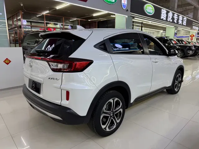 Honda Honda XR-V 2021 1.5L CVT Comfort Edition — Фото автомобиля 6