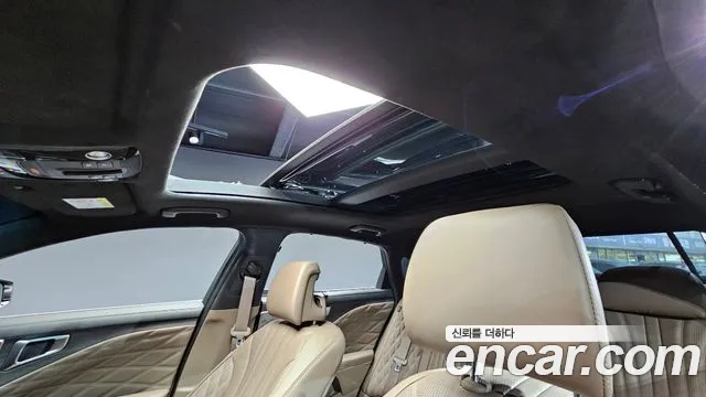 Kia K8 K8 Hybrid — Фото автомобиля 18