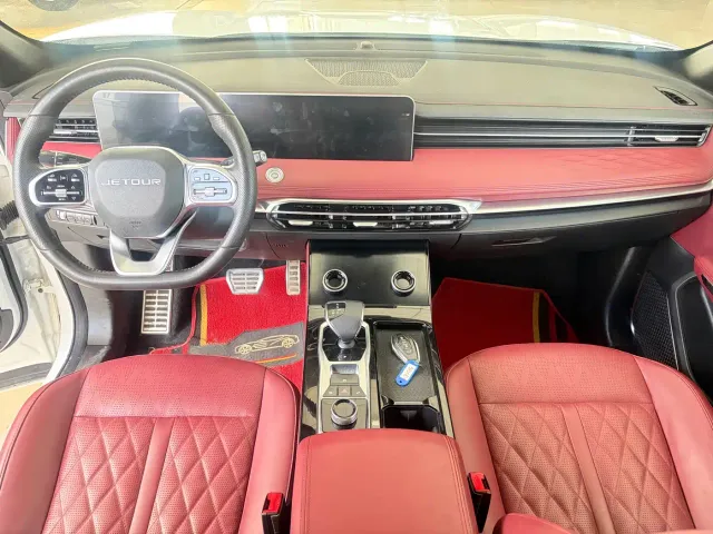 Jetour X70 Plus — Фото автомобиля 4