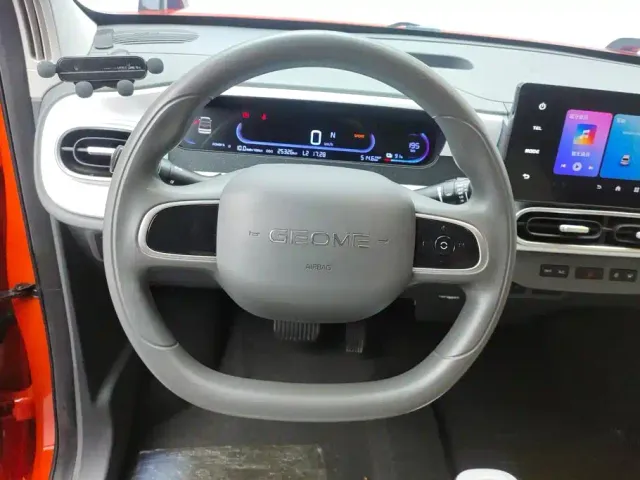 Geely Panda — Фото автомобиля 15