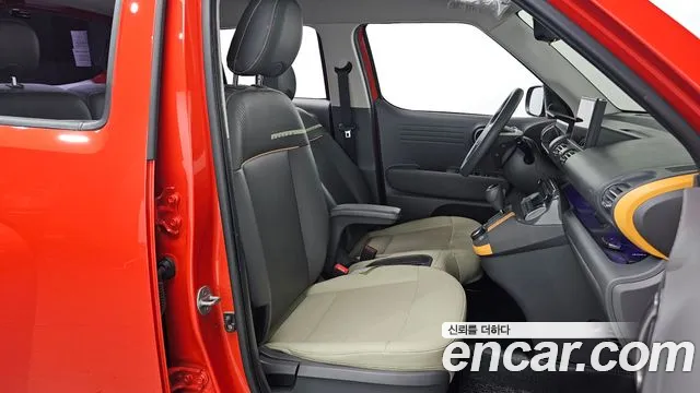 Hyundai Casper Casper Turbo Inspiration — Фото автомобиля 10